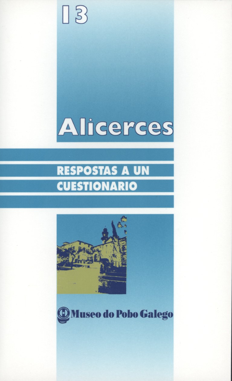 Alicerces 13