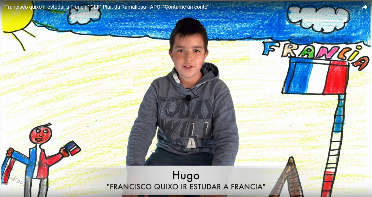 Hugo, CEIP Plur. da Ramallosa