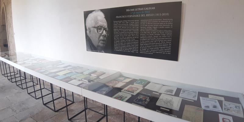 Exposición Francisco Fernández del Riego