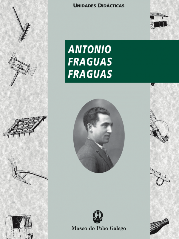 Portada Antonio Fraguas