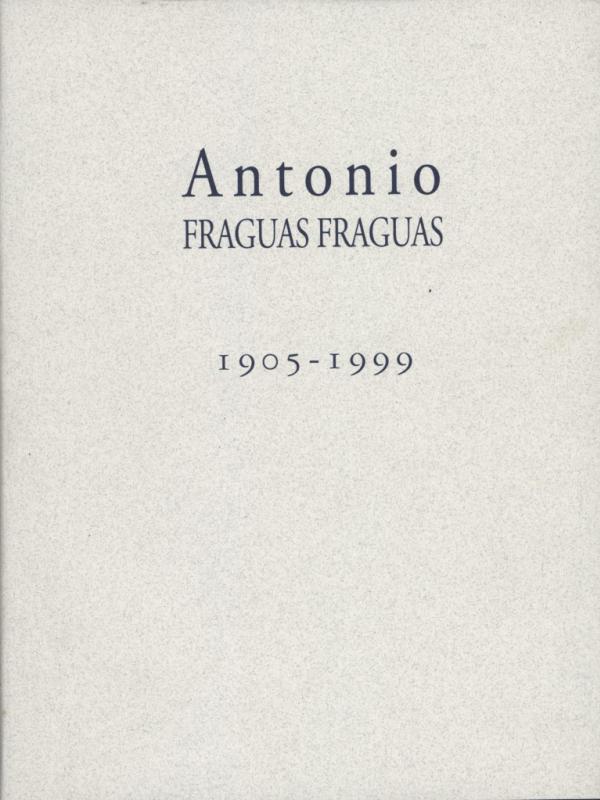 Antonio Fraguas Fraguas